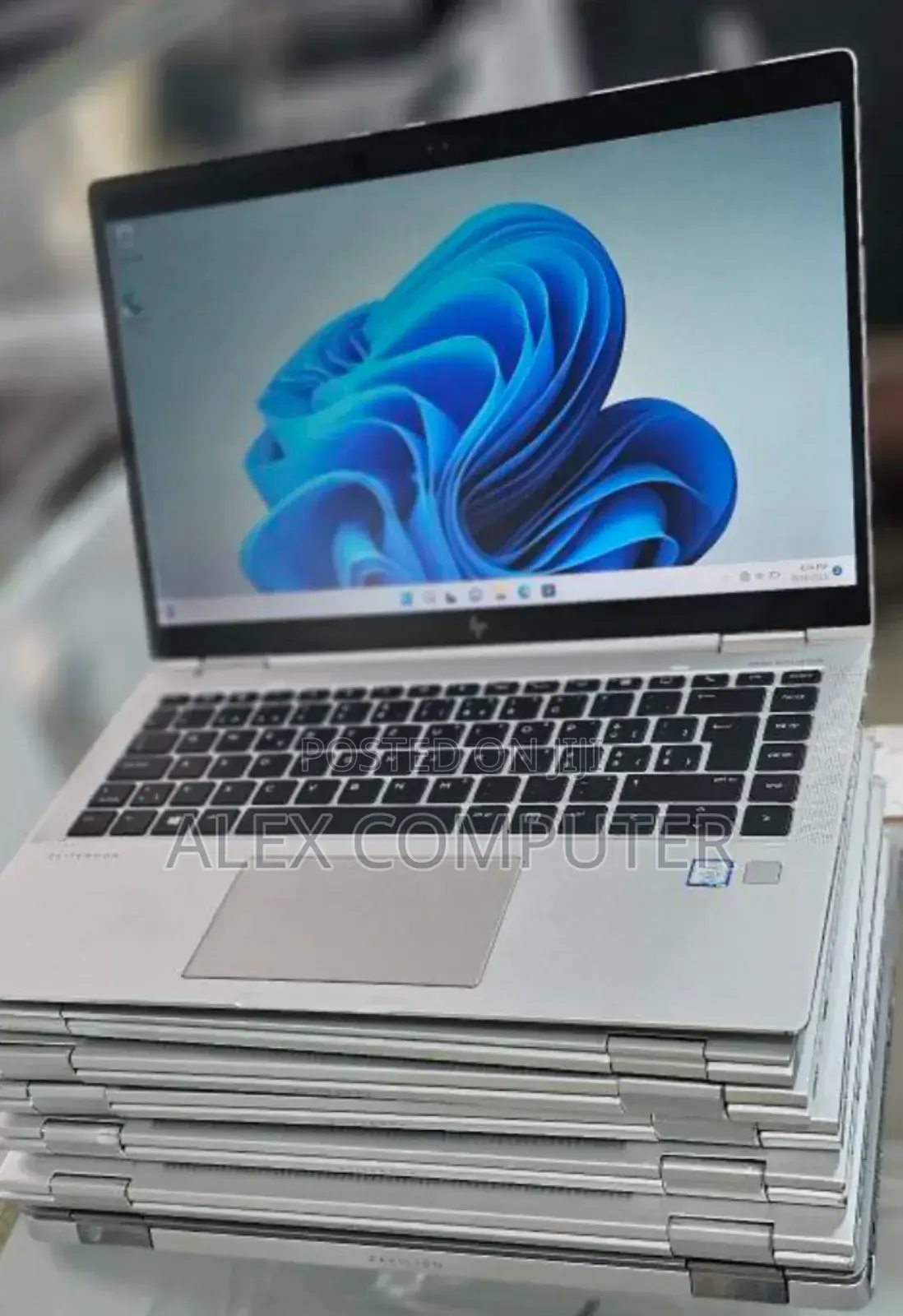 New Laptop HP EliteBook X360 1040 G5 16GB Intel Core I5 SSD 512GB