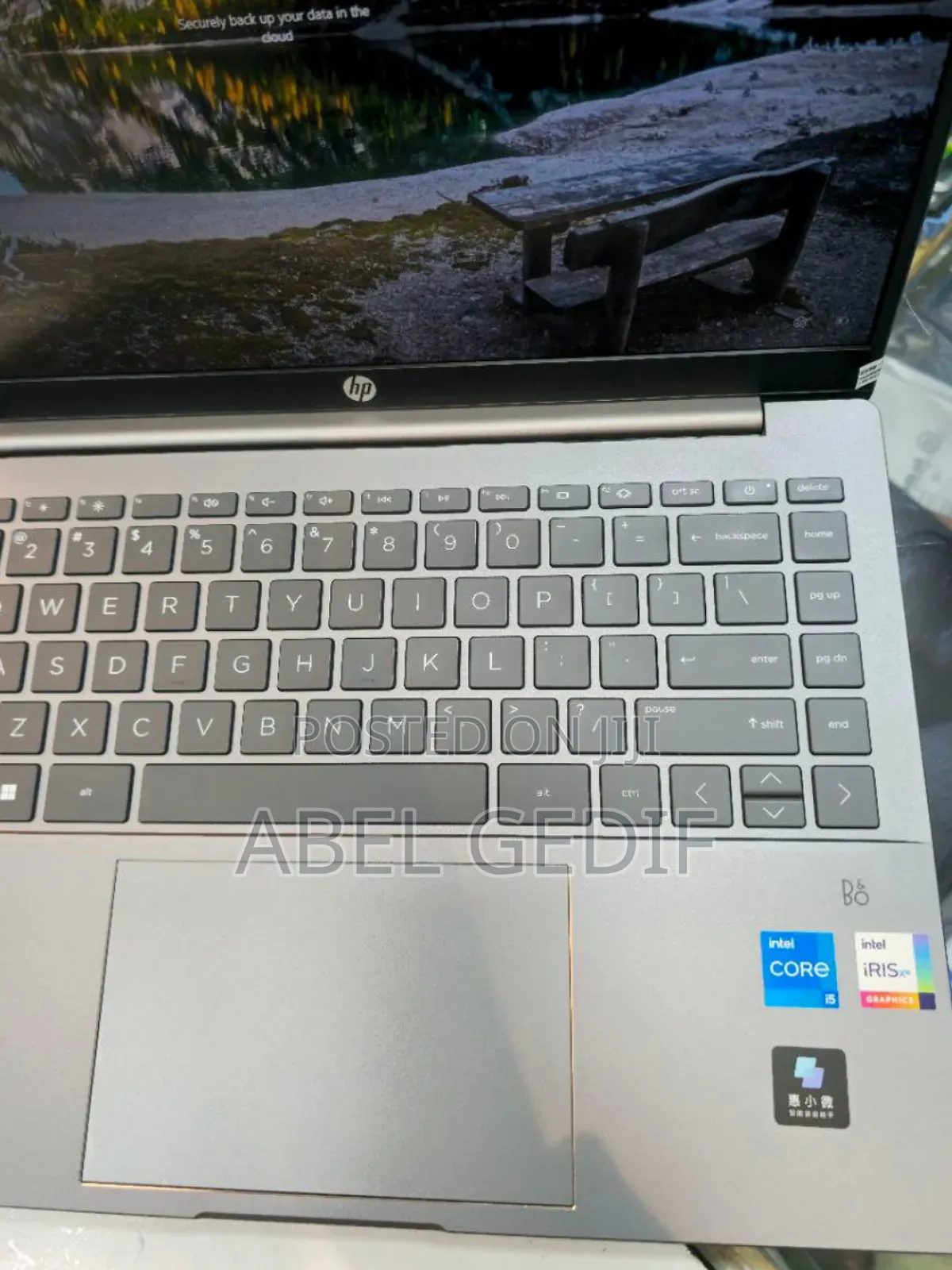 New Laptop HP Pavilion 14 16GB Intel Core I5 SSD 512GB