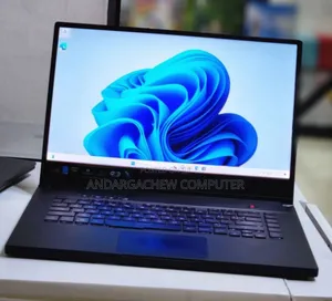 Photo - New Laptop Asus ROG Zephyrus G15 16GB Intel Core I7 SSD 512GB