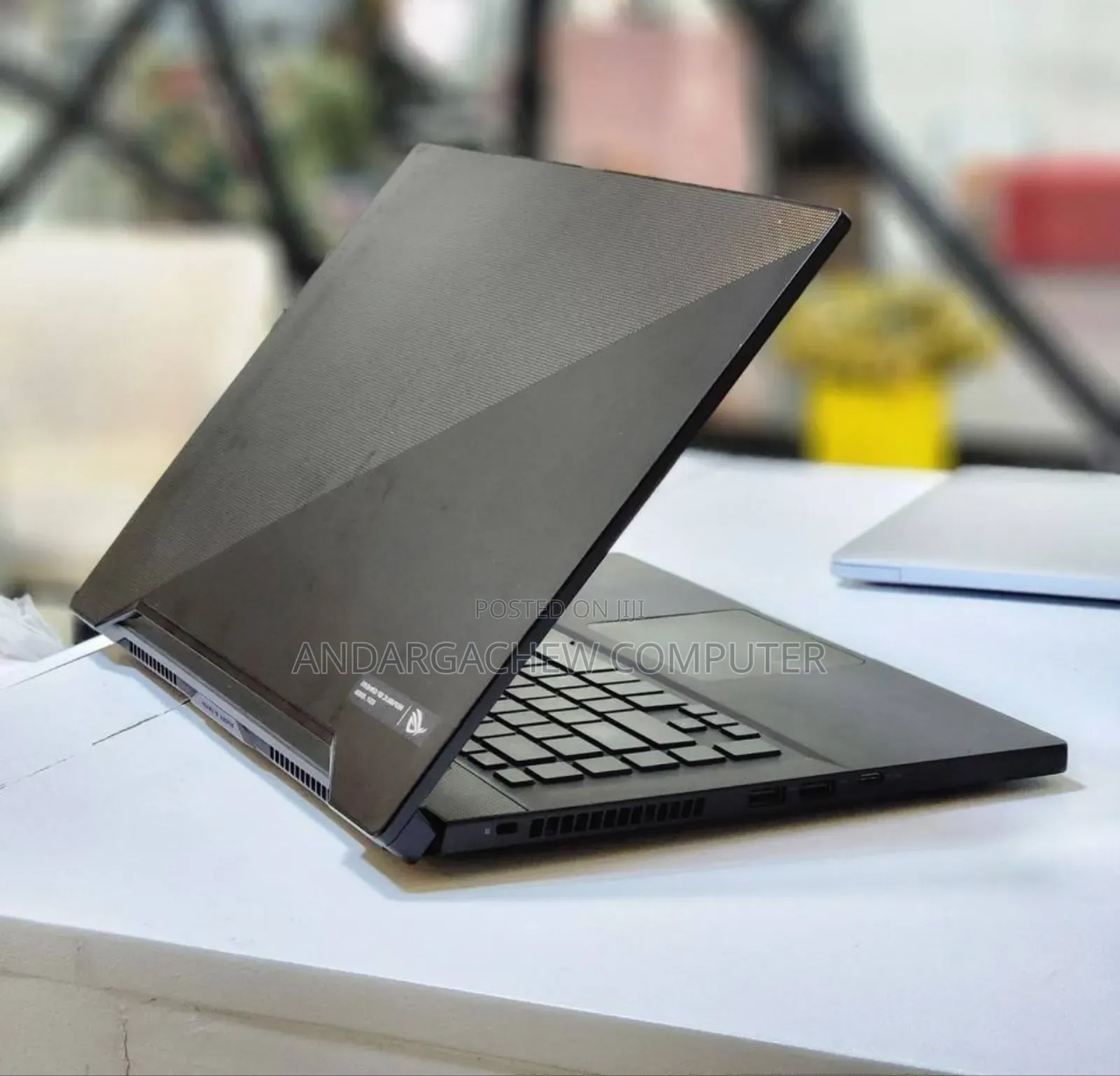 New Laptop Asus ROG Zephyrus G15 16GB Intel Core I7 SSD 512GB