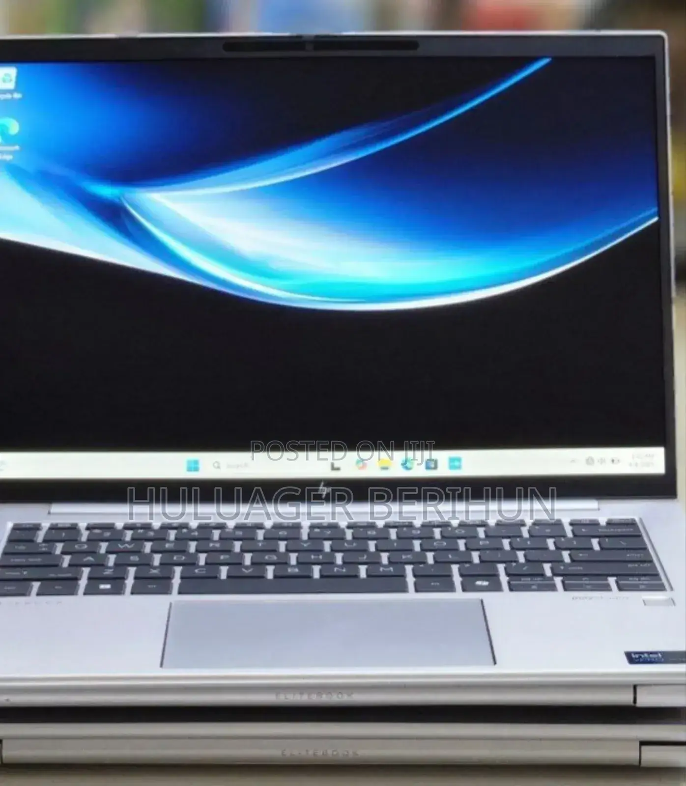 New Laptop HP EliteBook 840 32GB Intel Core I7 SSD 512GB