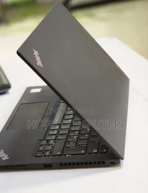 New Laptop Lenovo ThinkPad T14 16GB Intel Core I7 SSD 512GB