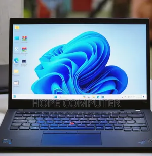 New Laptop Lenovo ThinkPad T14 16GB Intel Core I7 SSD 512GB