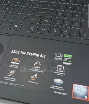 New Laptop Asus TUF Gaming A15 32GB AMD Ryzen 9 SSD 1T