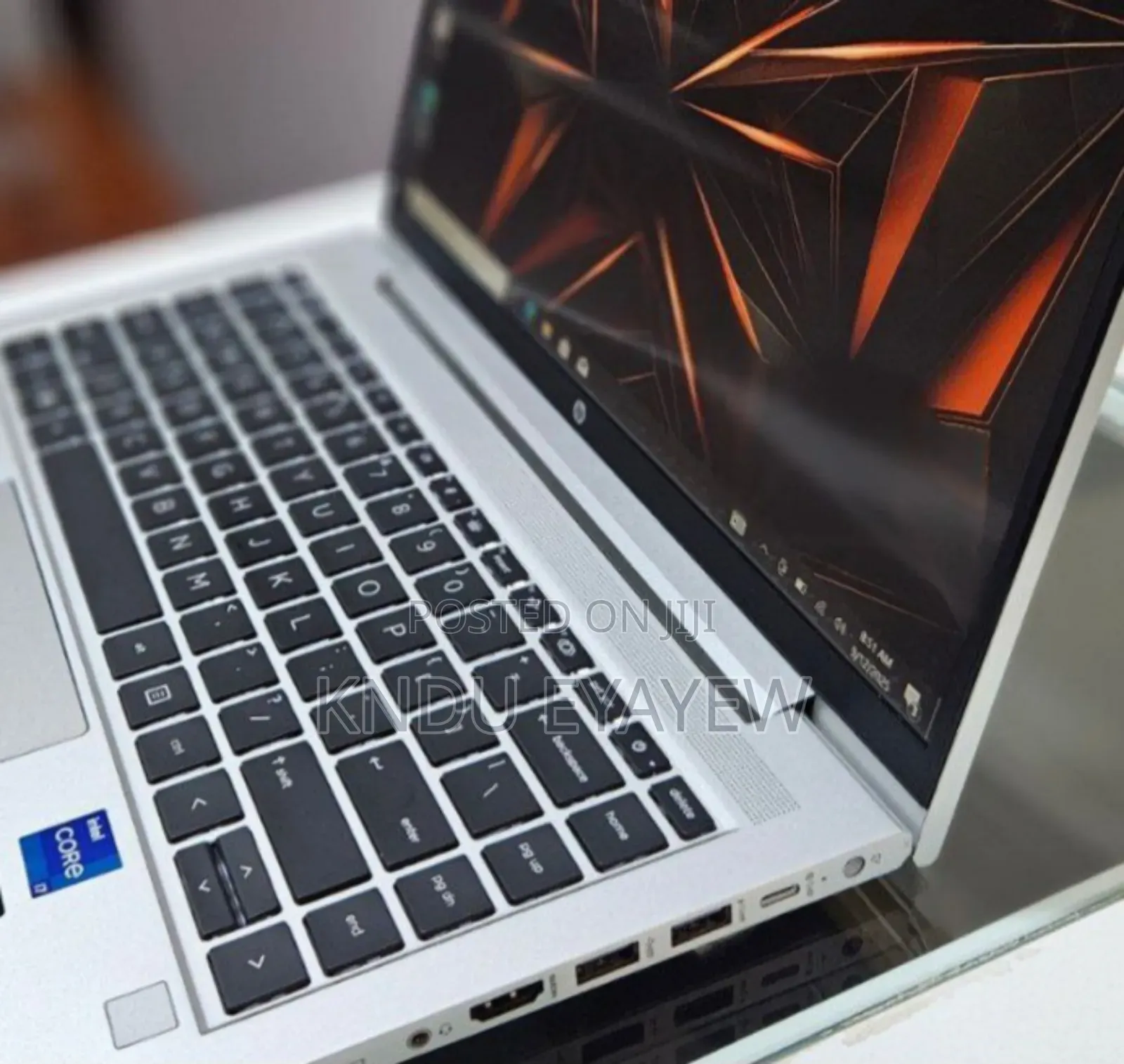 New Laptop HP Probook 11 EE G1 32GB Intel Core I7 SSD 512GB