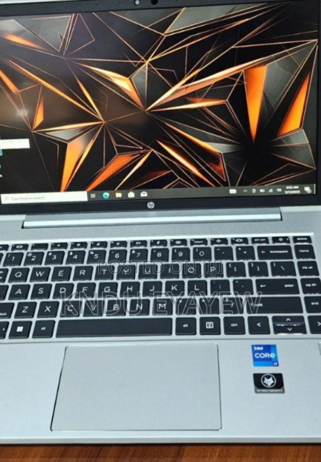 New Laptop HP Probook 11 EE G1 32GB Intel Core I7 SSD 512GB