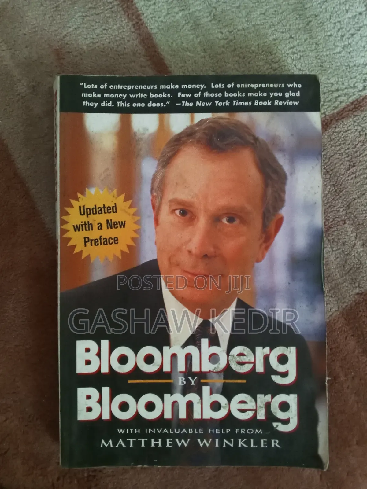 Bloomberg by Bloomberg