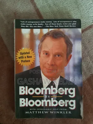 Bloomberg by Bloomberg
