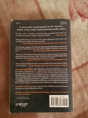 Bloomberg by Bloomberg