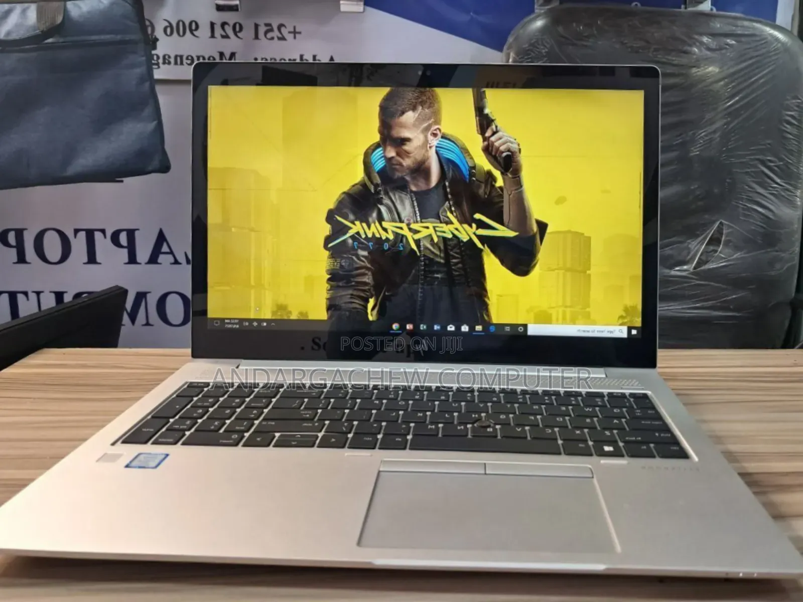 New Laptop HP EliteBook 850 G6 16GB Intel Core I5 SSD 512GB