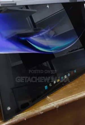 New Laptop HP Envy X360 32GB Intel Core I7 SSD 1T