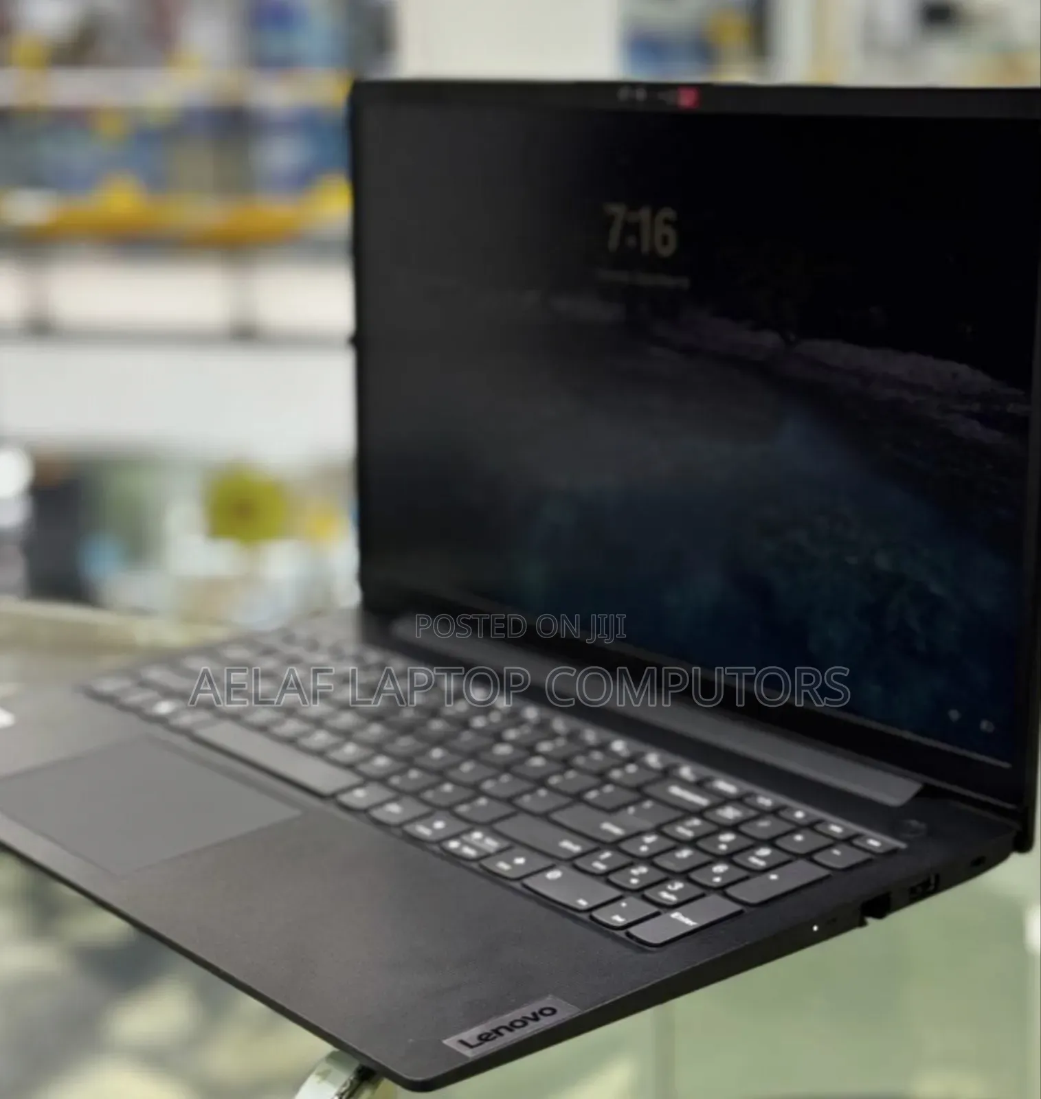 New Laptop Lenovo Ideapad 3 24GB Intel Core I5 SSD 1T