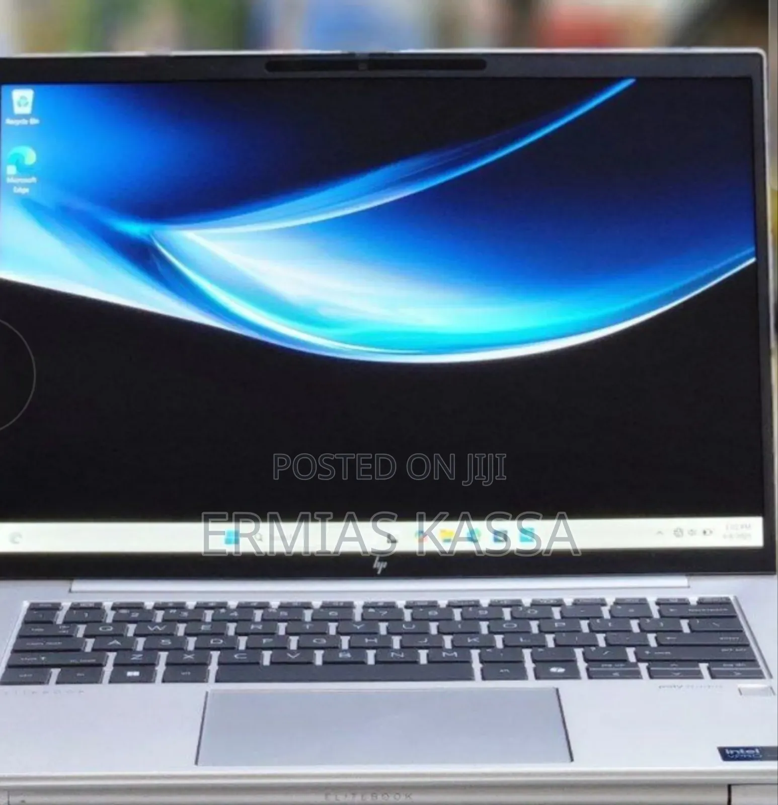 New Laptop HP EliteBook 840 G11 32GB Intel Core Ultra 7 SSD 512GB