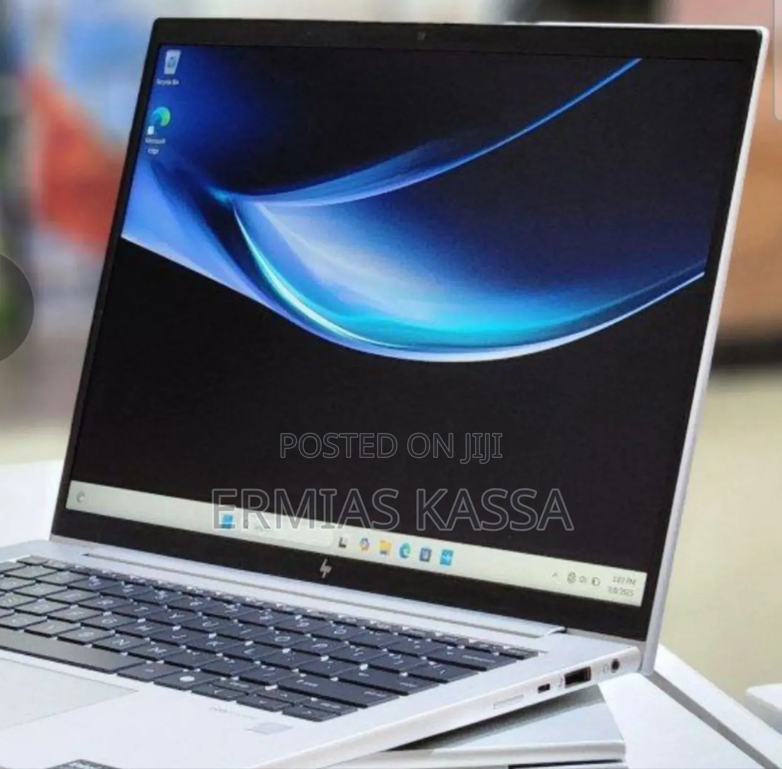 New Laptop HP EliteBook 840 G11 32GB Intel Core Ultra 7 SSD 512GB