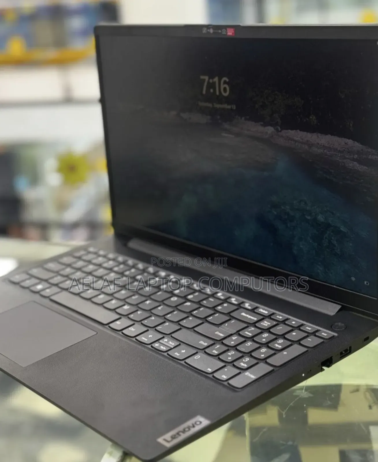 New Laptop Lenovo Ideapad 3 24GB Intel Core I5 SSD 1T