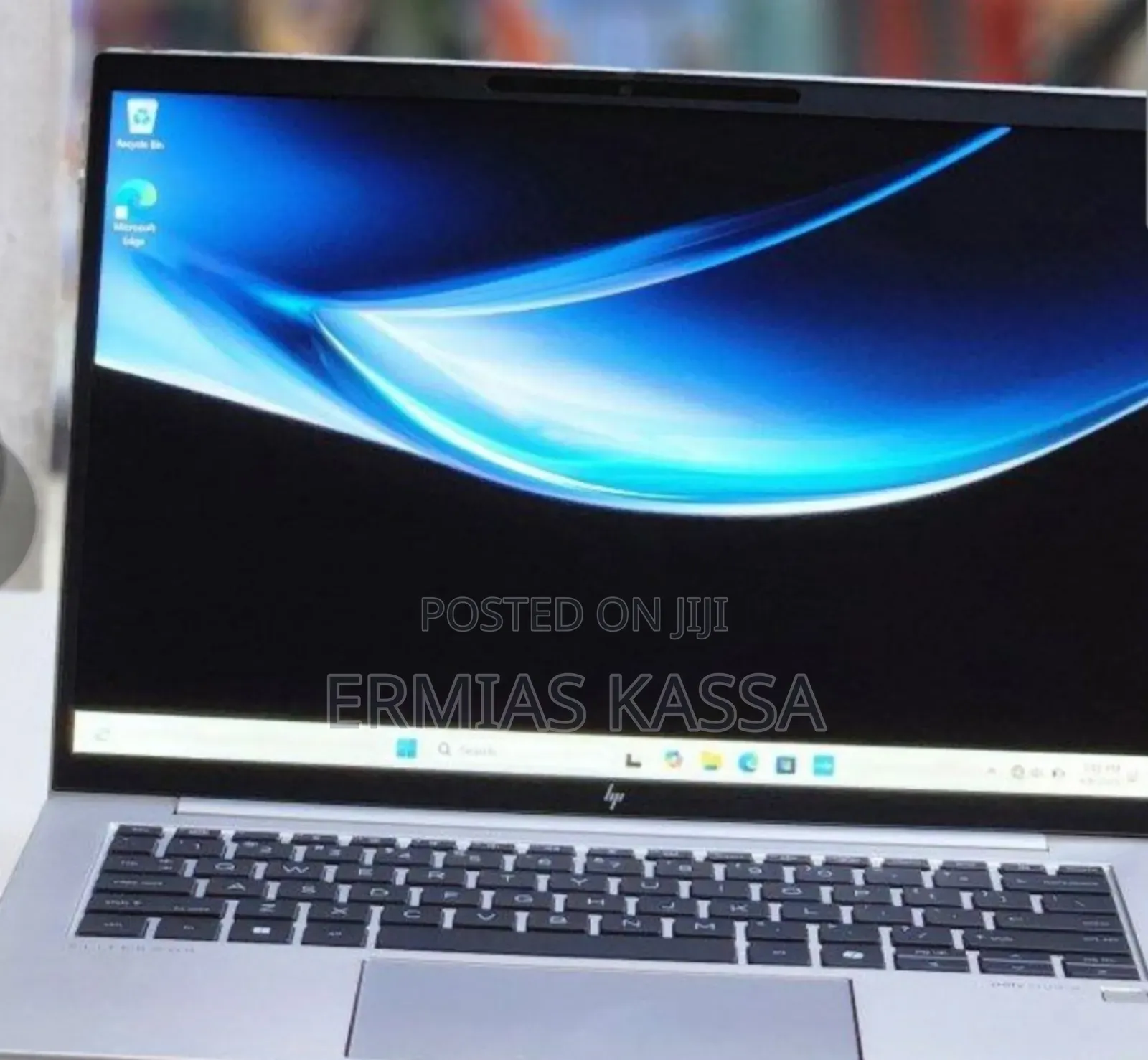 New Laptop HP EliteBook 840 G11 32GB Intel Core Ultra 7 SSD 512GB