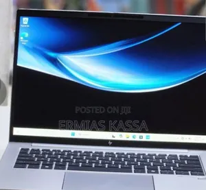 New Laptop HP EliteBook 840 G11 32GB Intel Core Ultra 7 SSD 512GB