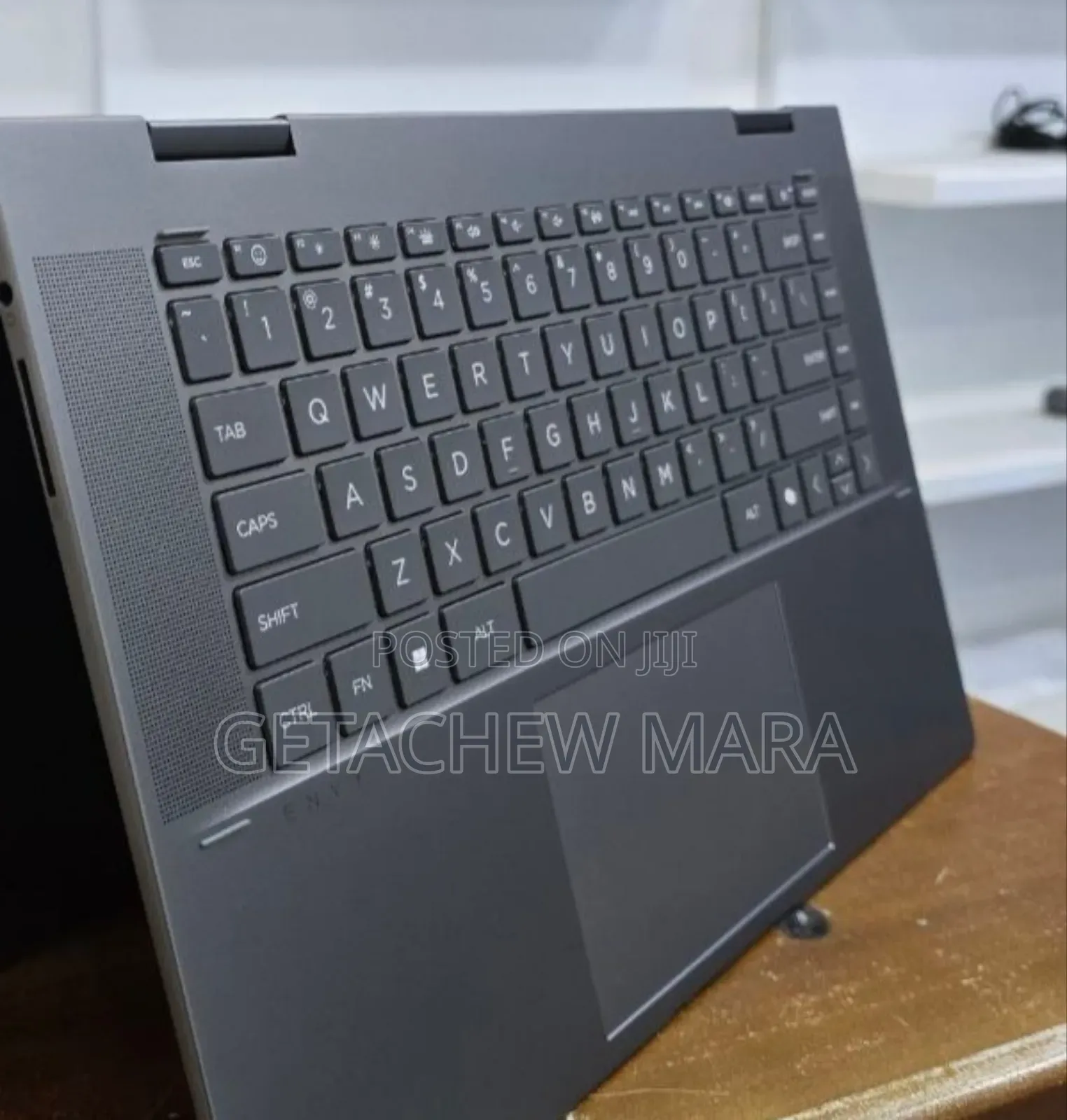 New Laptop HP Envy X360 32GB Intel Core I7 SSD 1T