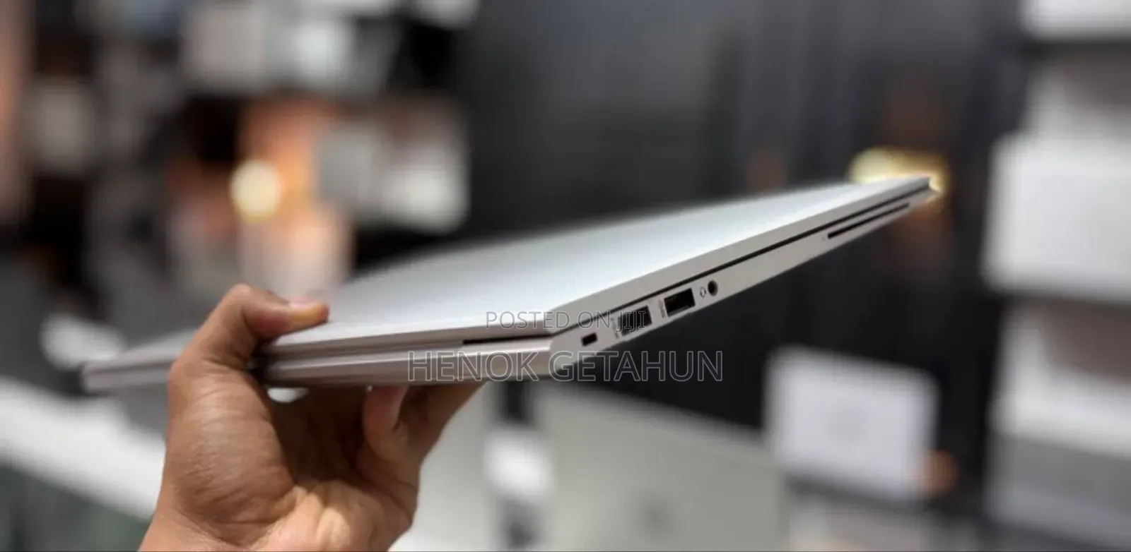 New Laptop HP EliteBook 840 16GB Intel Core I5 SSD 512GB