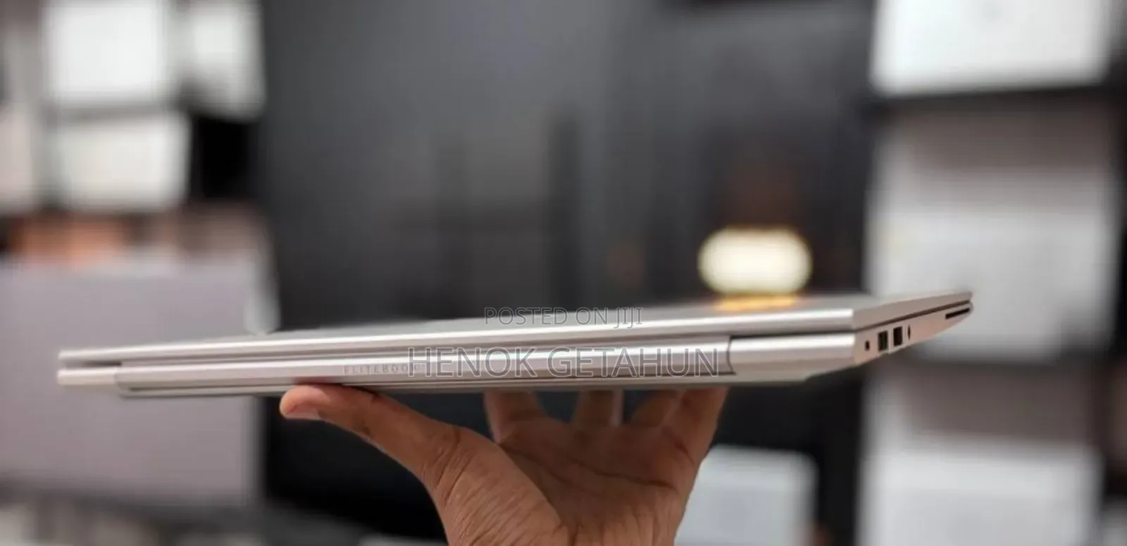 New Laptop HP EliteBook 840 16GB Intel Core I5 SSD 512GB