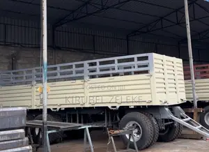 Photo - ተሳቢ BPW ብዛት አለ ሳያልቅ ደውሉ።