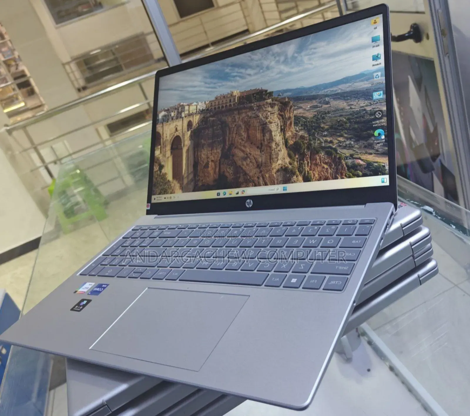New Laptop HP Stream Notebook 16GB Intel Core I5 SSD 1T