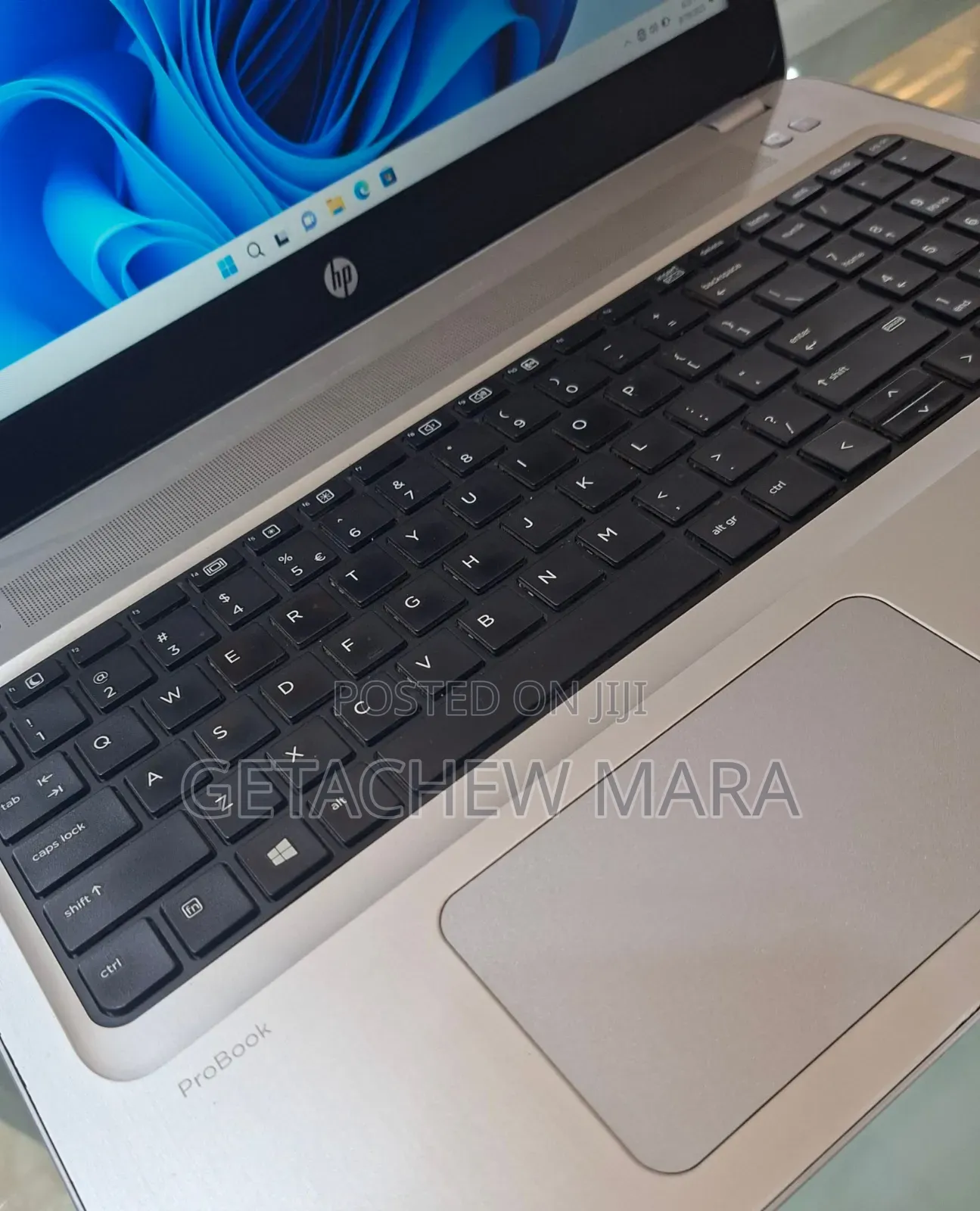 New Laptop HP Probook 450 8GB Intel Core I7 SSD 1T