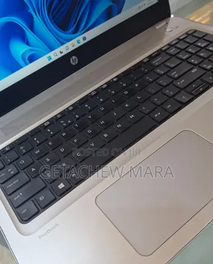 Photo - New Laptop HP Probook 450 8GB Intel Core I7 SSD 1T