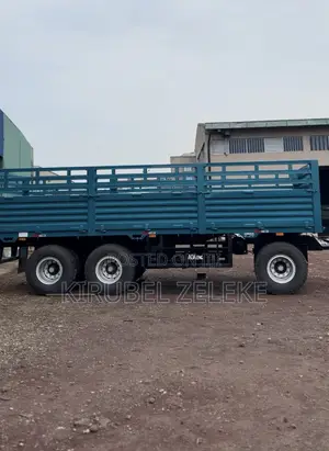 ተሳቢ BPW ብዛት አለ ሳያልቅ ደውሉ።