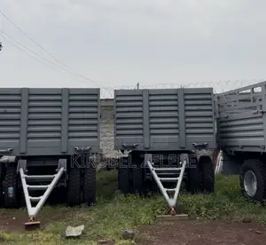 ተሳቢ BPW ብዛት አለ ሳያልቅ ደውሉ።