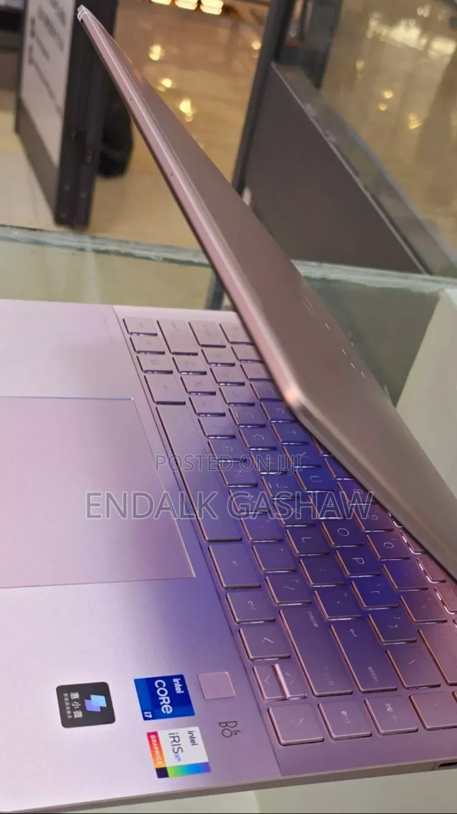 New Laptop HP Pavilion 15 16GB Intel Core I7 SSD 1T