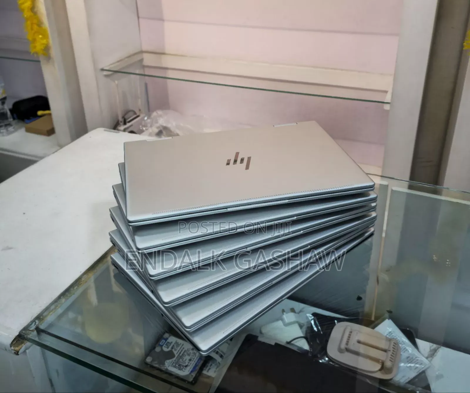 New Laptop HP Envy X360 16GB Intel Core i7 SSD 512GB