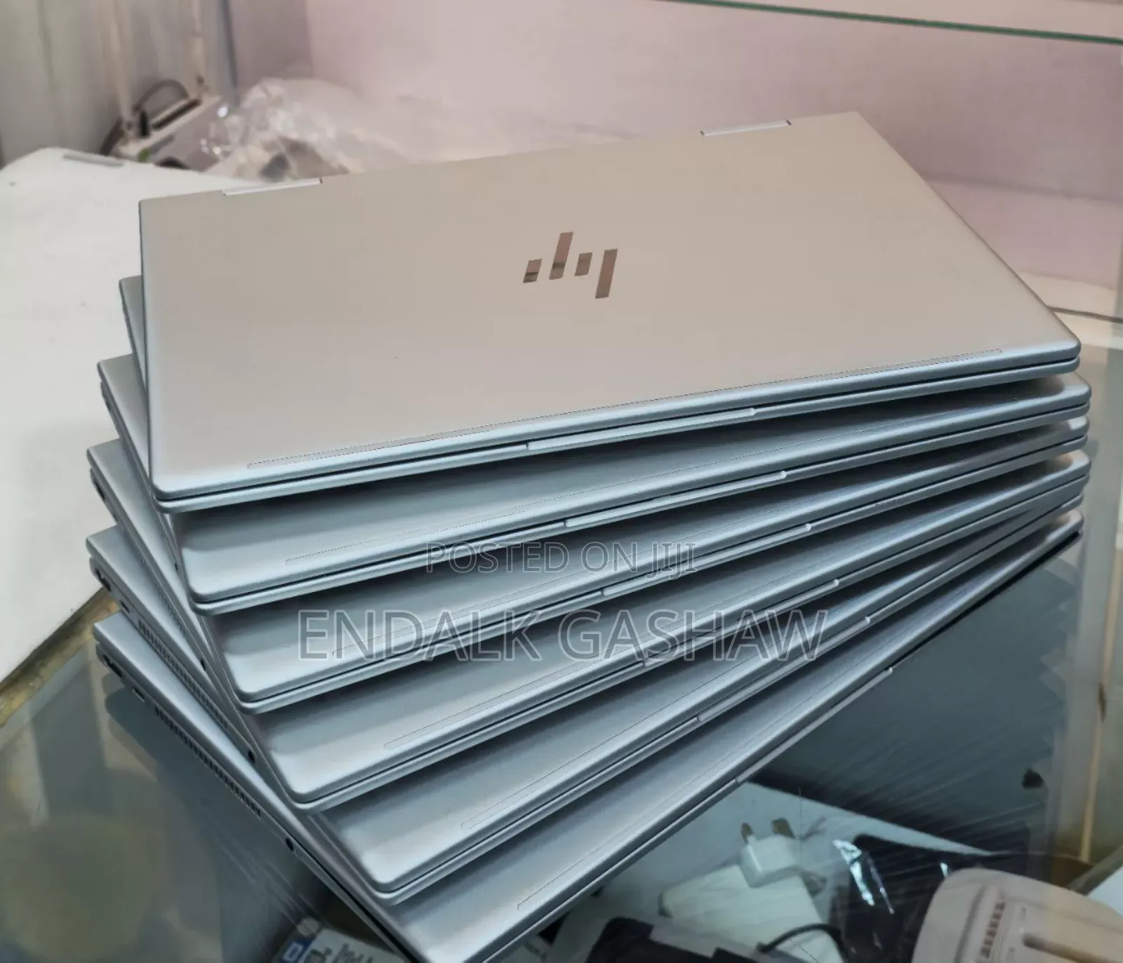 New Laptop HP Envy X360 16GB Intel Core i7 SSD 512GB