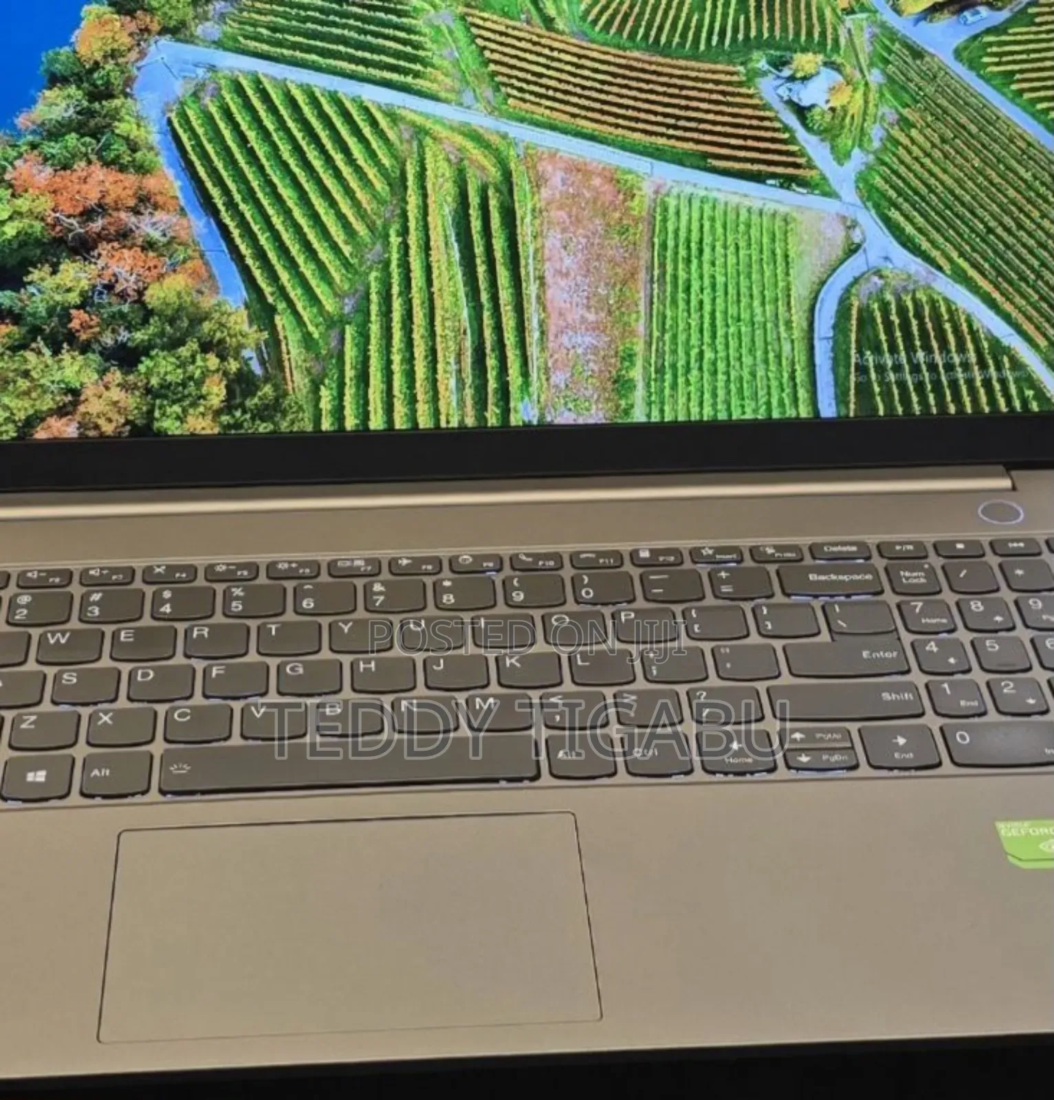 New Laptop Lenovo 16GB Intel Core I7 SSD 512GB