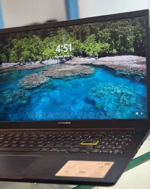 New Laptop Asus VivoBook 15 X510UQ 16GB Intel Core I7 SSD 256GB