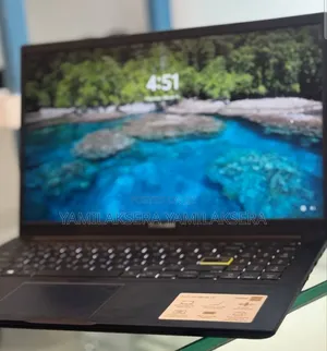 New Laptop Asus VivoBook 15 X510UQ 16GB Intel Core I7 SSD 256GB