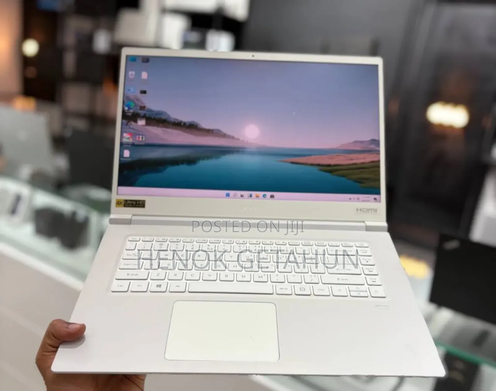 New Laptop Acer Conceptd 3 16GB Intel Core I7 SSD 512GB