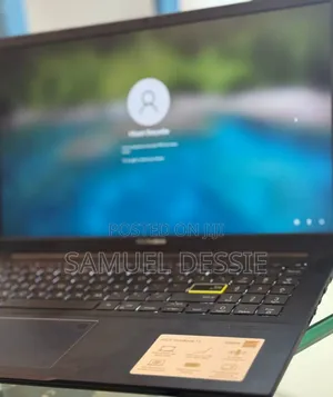 New Laptop Asus VivoBook 15 X510UQ 16GB Intel Core I5 SSD 256GB