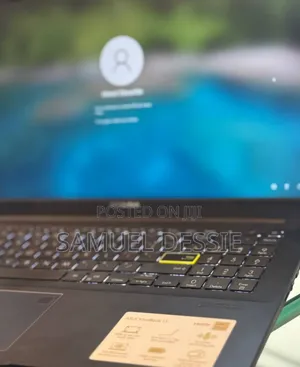 New Laptop Asus VivoBook 15 X510UQ 16GB Intel Core I5 SSD 256GB