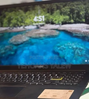 New Laptop Asus VivoBook 15 X505BA 16GB Intel Core I5 SSD 256GB