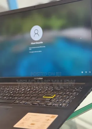 New Laptop Asus VivoBook 15 X505BA 16GB Intel Core I5 SSD 256GB