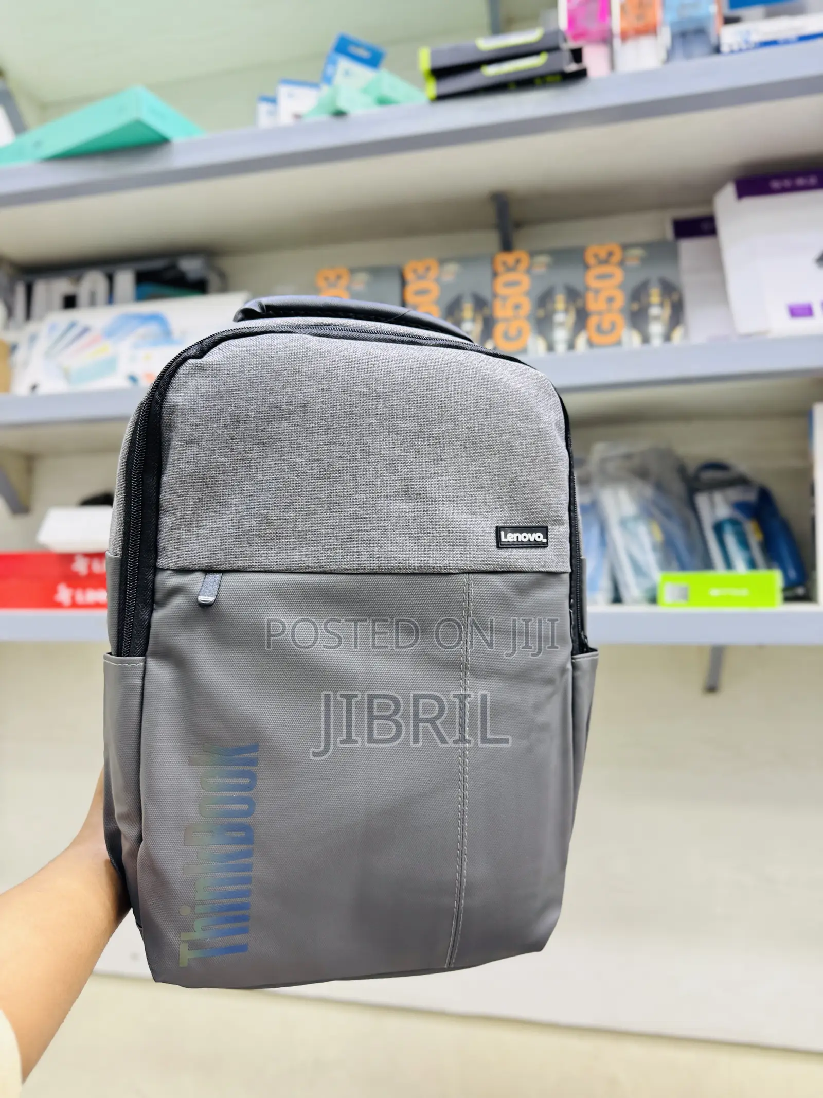 Lenovo Bag Quality Waterproof Design