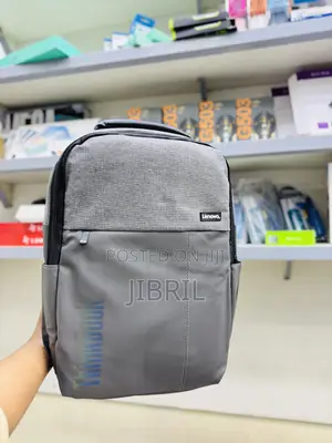 Photo - Lenovo Bag Quality Waterproof Design