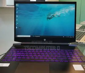 New Laptop HP Pavilion Power 15 16GB AMD Ryzen 7 SSD 512GB