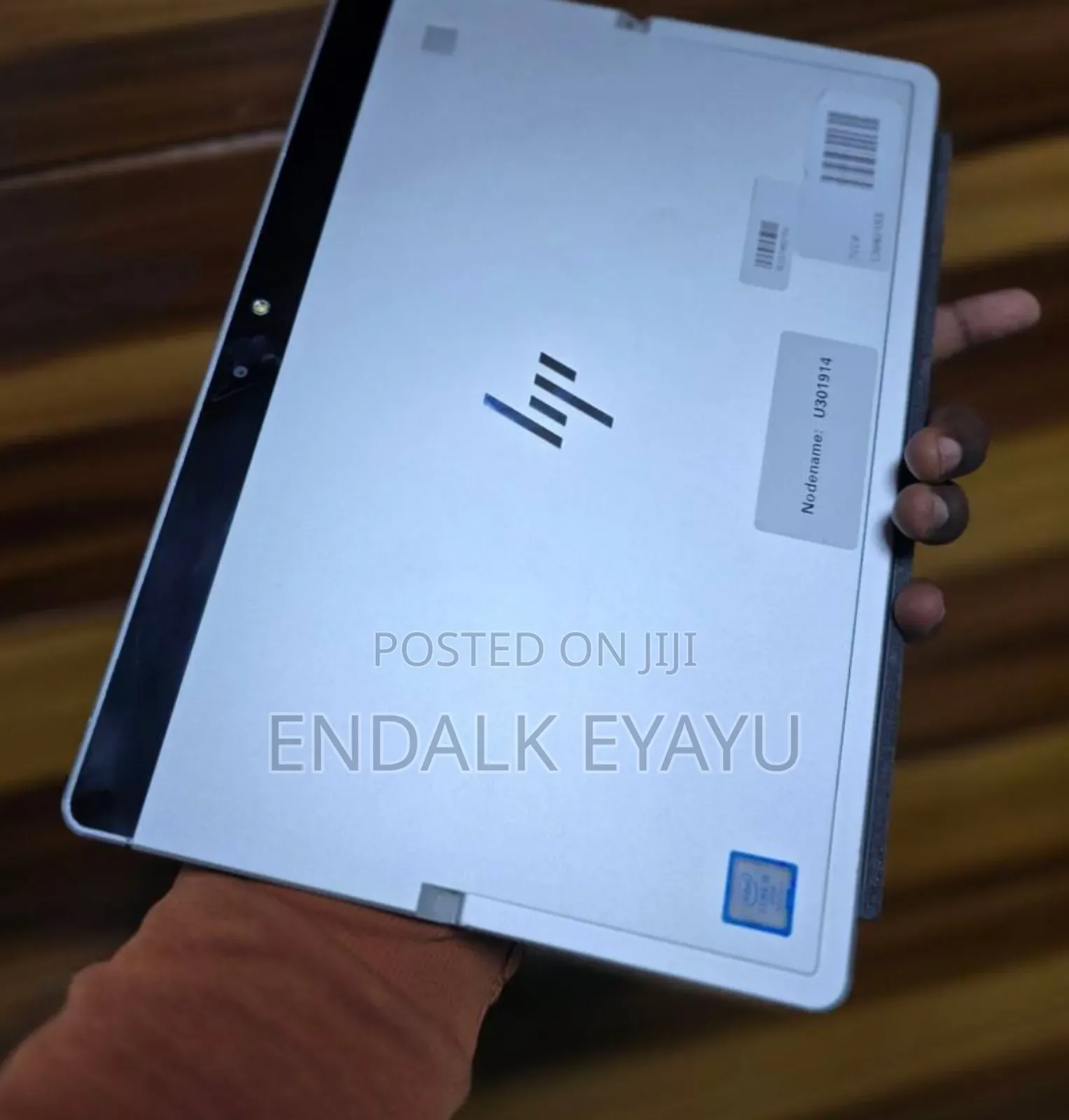 New Laptop HP 8GB Intel Core I5 SSD 256GB