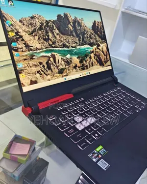 New Laptop Asus ROG Strix G15 16GB AMD Ryzen 9 SSD 1T