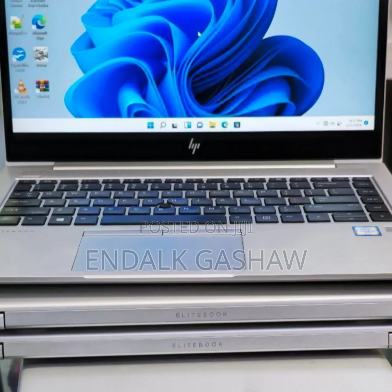 New Laptop HP EliteBook 840 16GB Intel Core I5 SSD 512GB