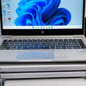 New Laptop HP EliteBook 840 16GB Intel Core I5 SSD 512GB
