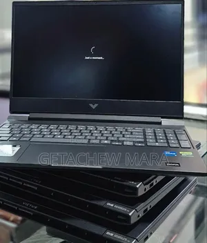 New Laptop HP Victus 15 8GB Intel Core I5 SSD 512GB