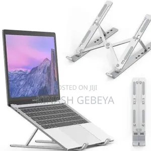 Photo - Mini Adjustable Laptop Stand